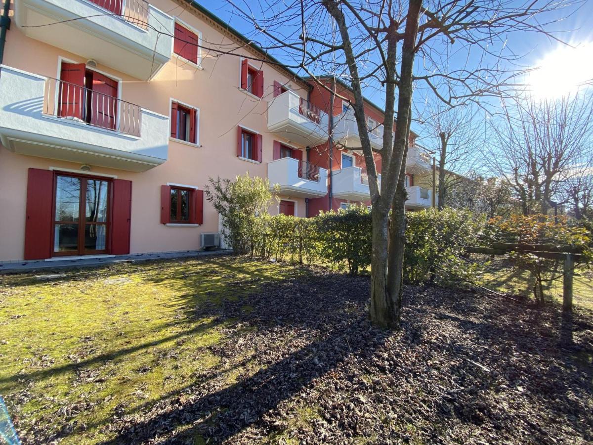 Immobiliare Jvl - Le Ginestre Cavallino-Treporti Exterior foto