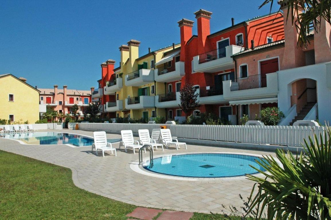 Immobiliare Jvl - Le Ginestre Cavallino-Treporti Exterior foto